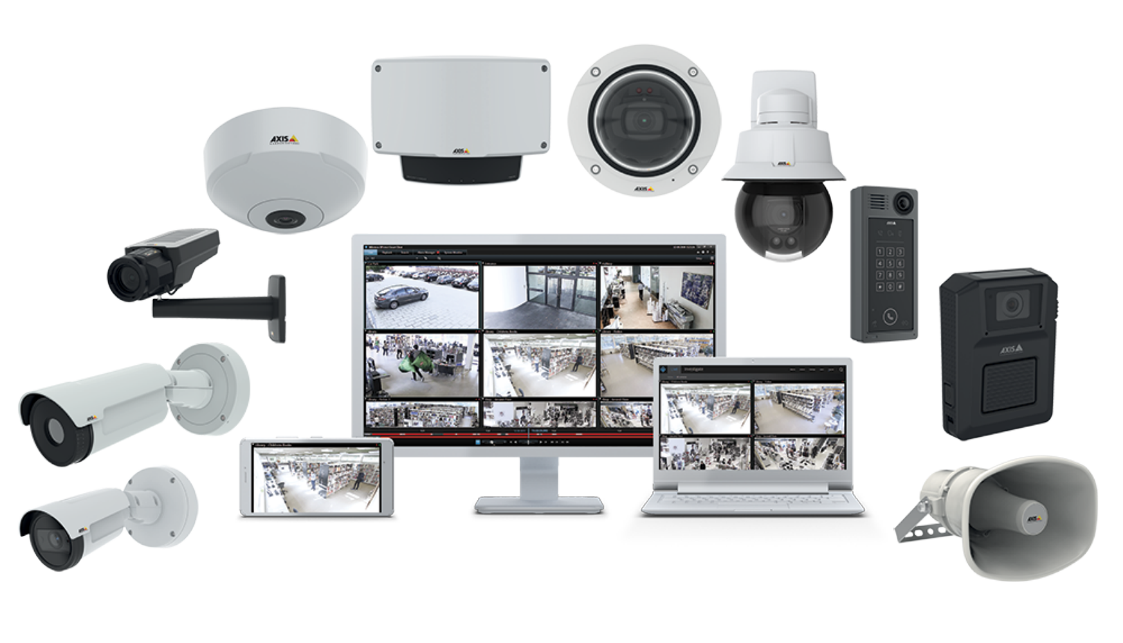 AXIS Optimizer for Milestone XProtect