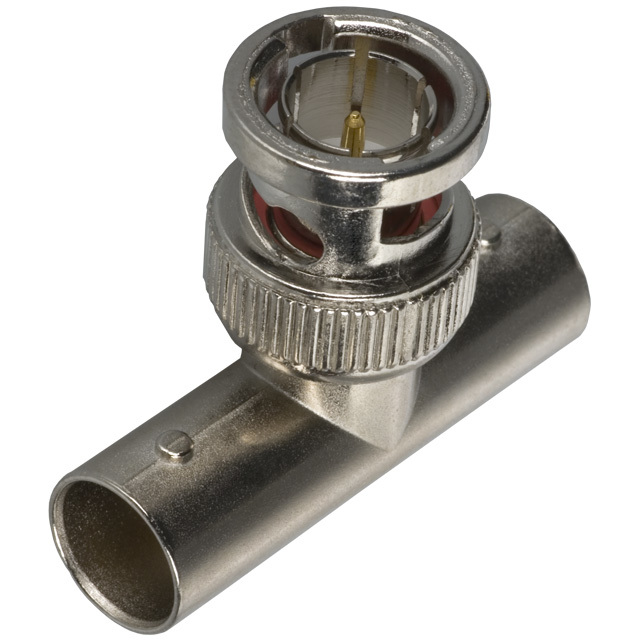 NetcamCenter BNC T-stuk 1M2F