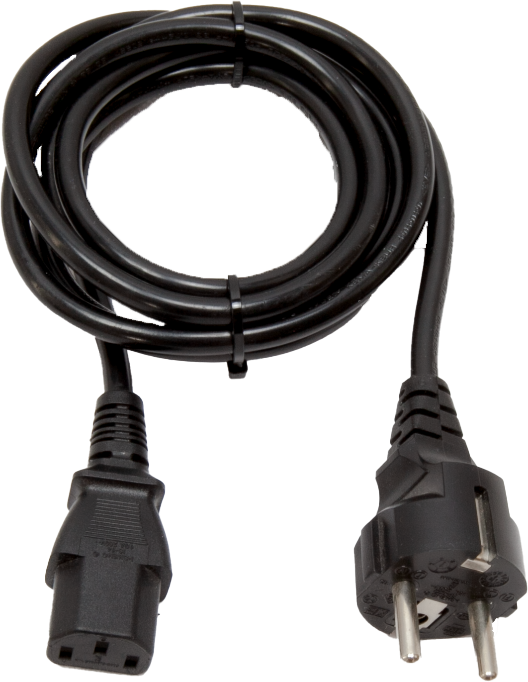 NetcamCenter Voedings kabel C13-EU