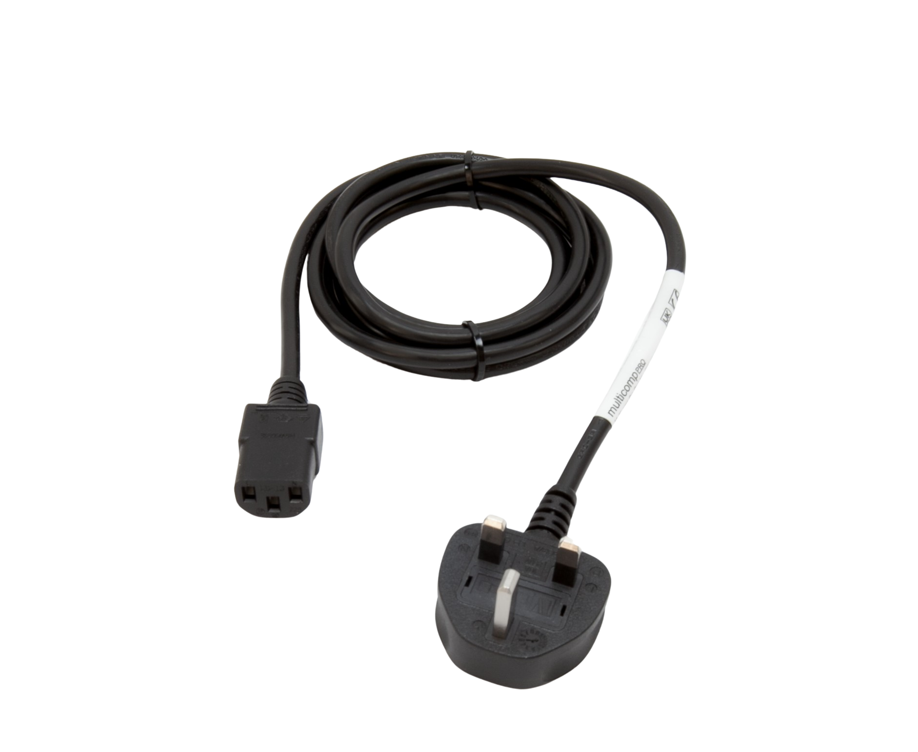 NetcamCenter Voedings kabel C13-UK