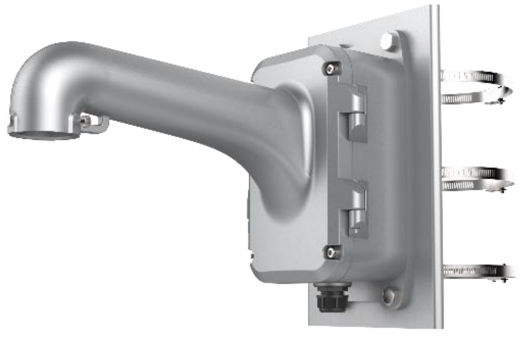 Hikvision DS-1604ZJ-BOX-POLE-P