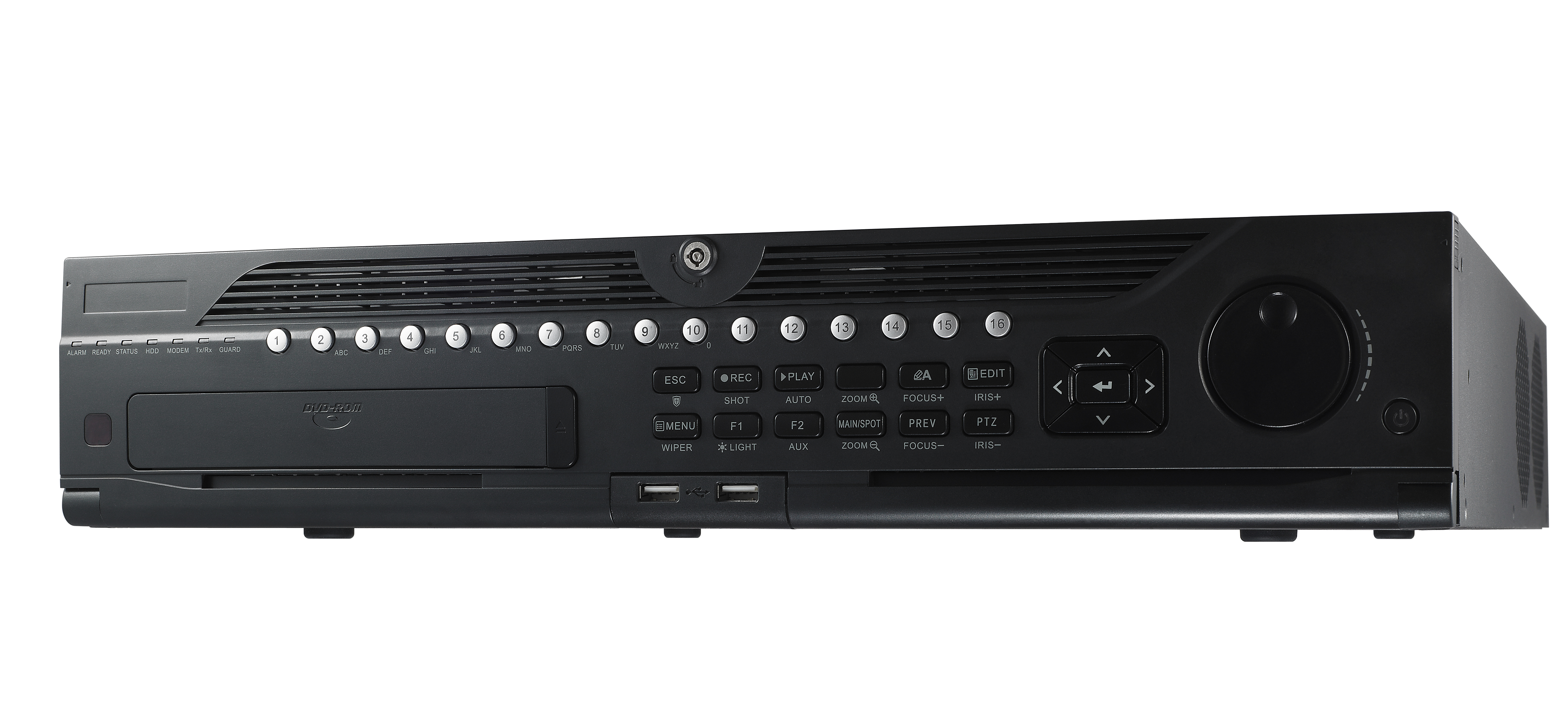 Hikvision DS-9664NI-I8