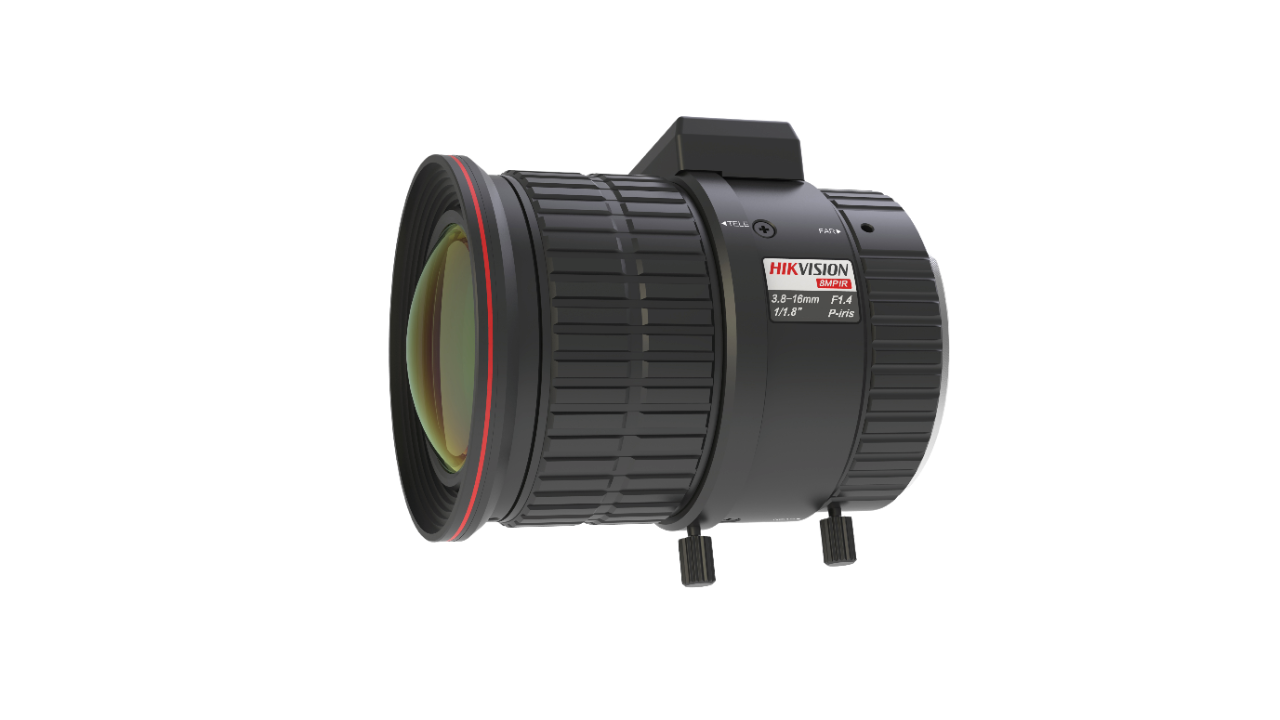 Hikvision HV3816P-8MPIR