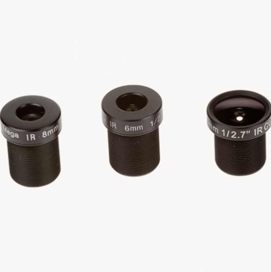 AXIS Acc Lens M12 Megapixel 6 pcs