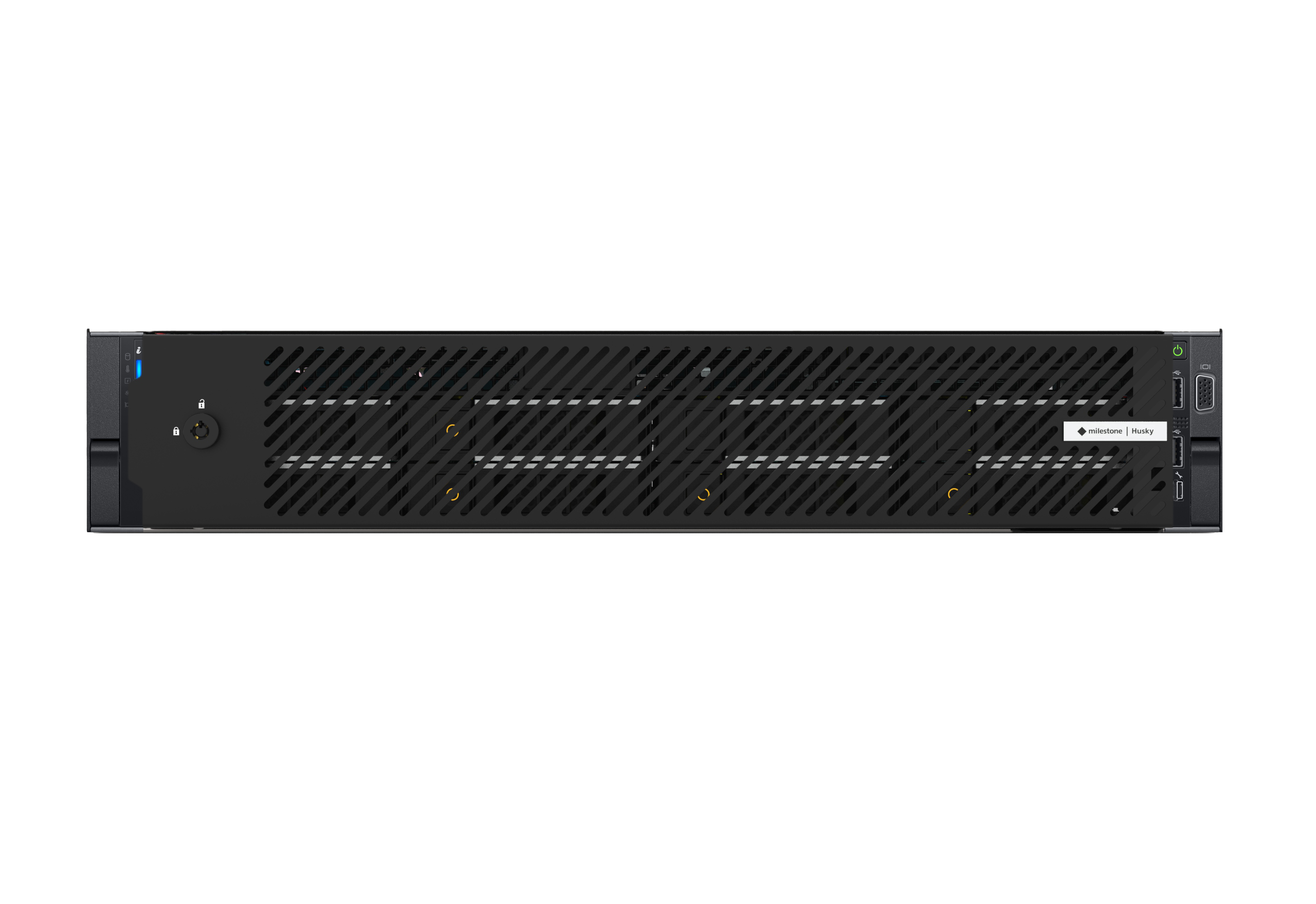 Milestone HE1000R-128TB