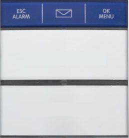 Mobotix MX-Bell1-Button-F2