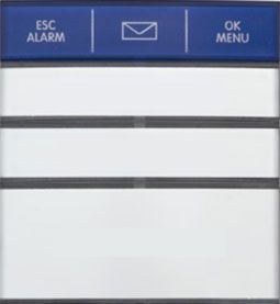 Mobotix MX-Bell1-Button-F3