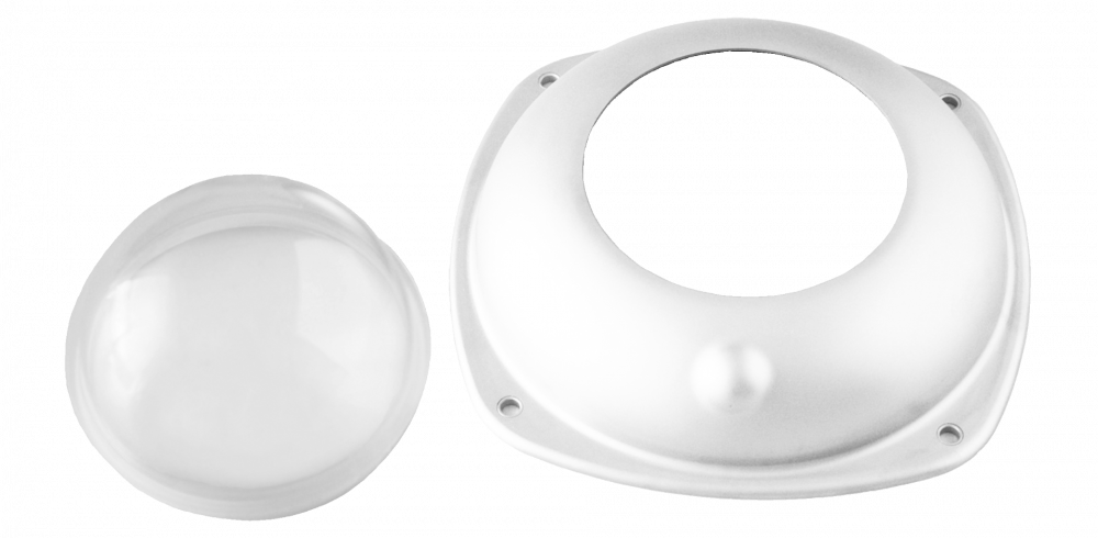 Mobotix MX-D15-Vandal-PUWH