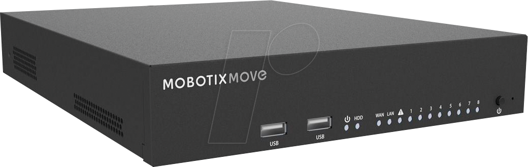 Mobotix Mx-S-NVR1A-16-POE