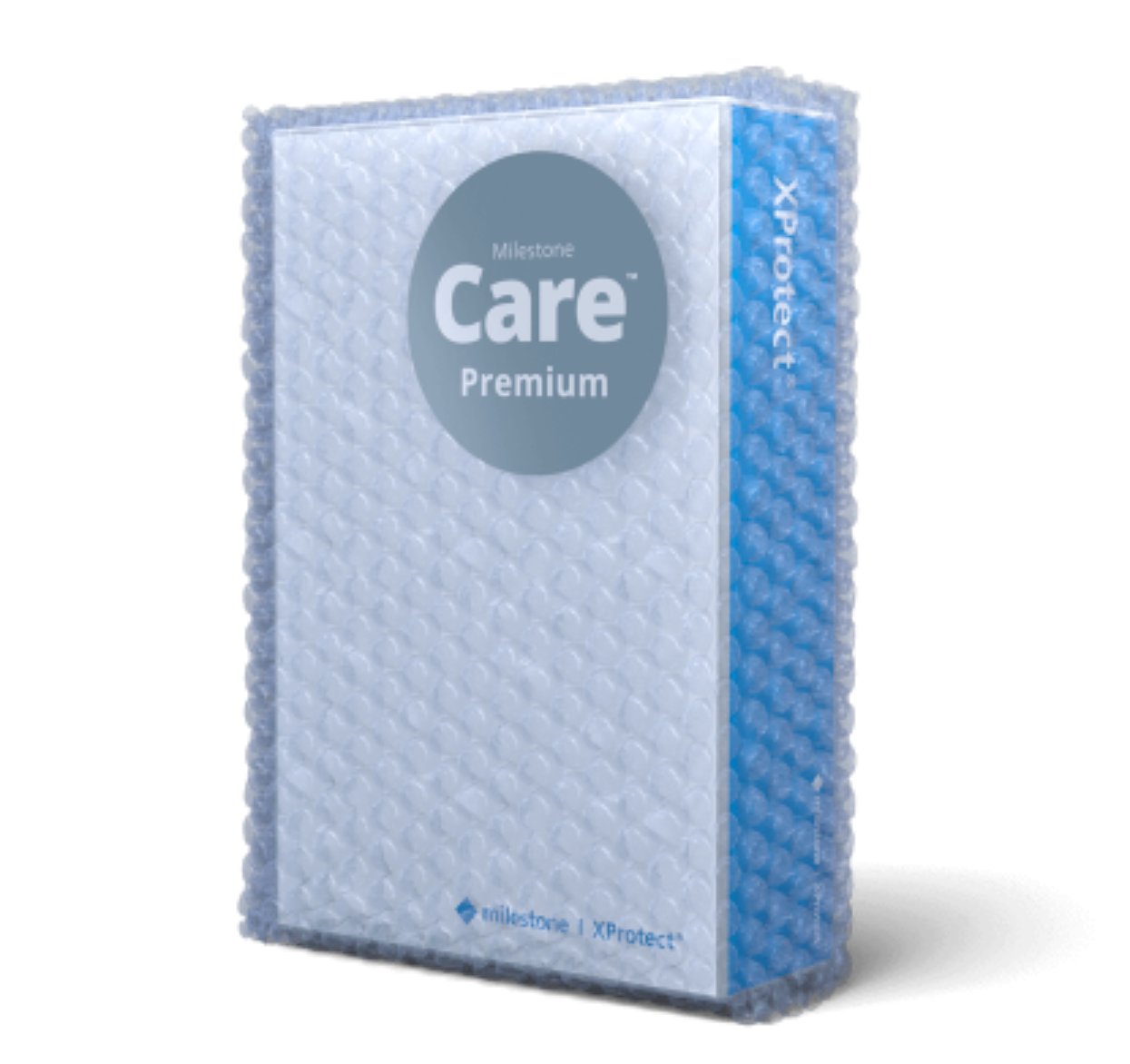 Milestone 5 jaar Care Premium voor XProtect Professional+ DL