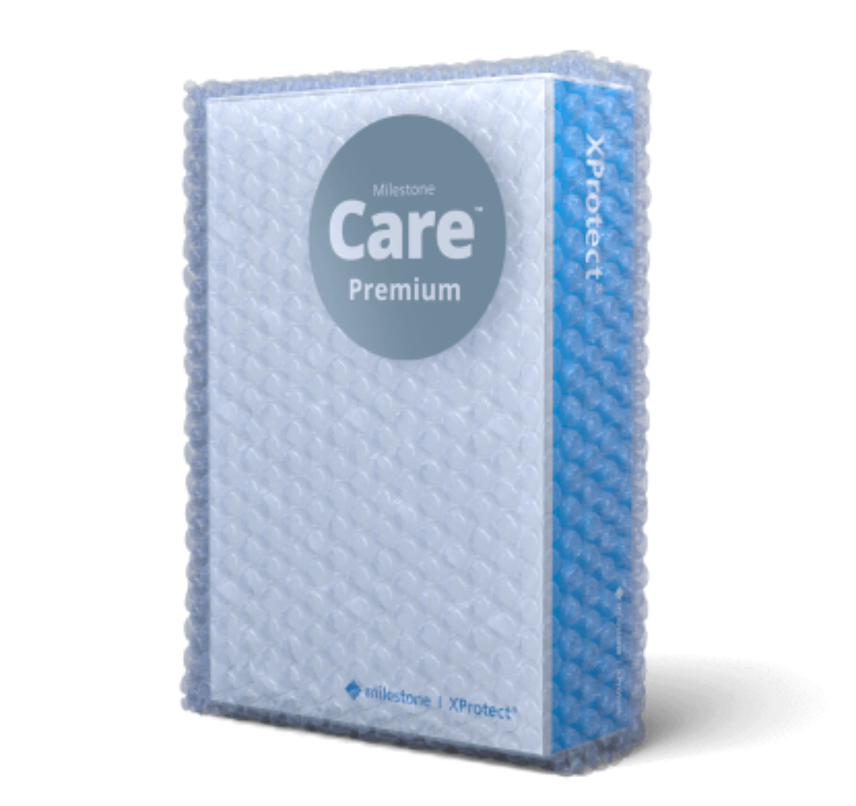 Milestone 1 maand Care Premium voor XProtect Expert BL