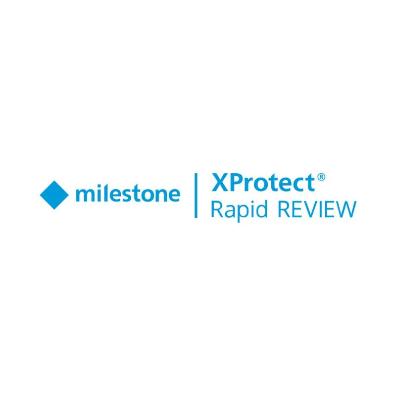 Milestone XProtect Rapid REVIEW