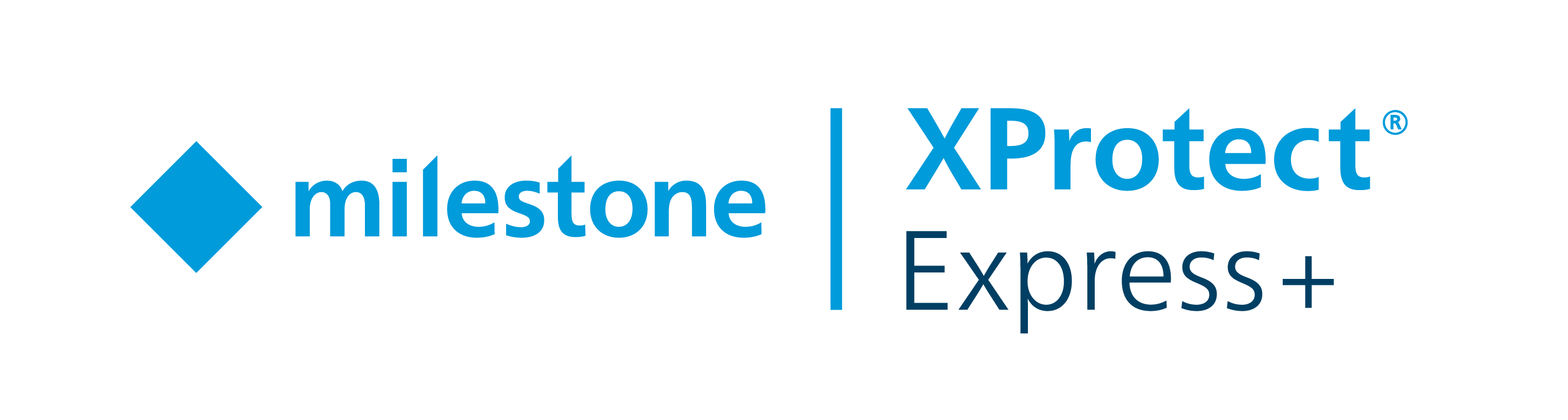 Milestone XProtect Express+ Base Licentie