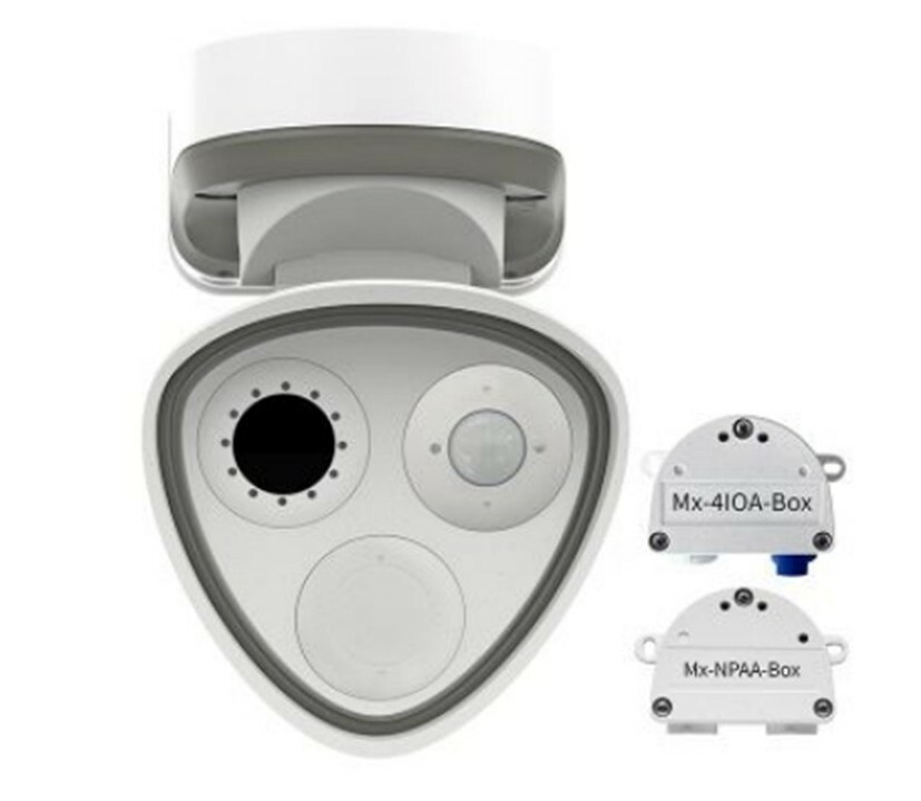 Mobotix Mx-M73TA-B336R280-EN54-V2