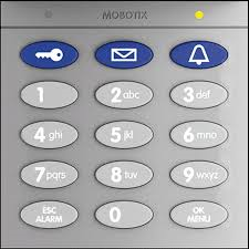 Mobotix Mx-A-KEYC-s