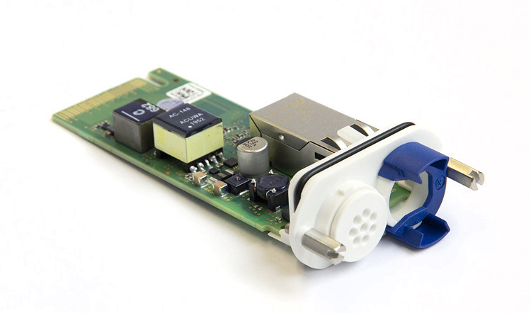 Mobotix Mx-F-S7A-RJ45-VDC
