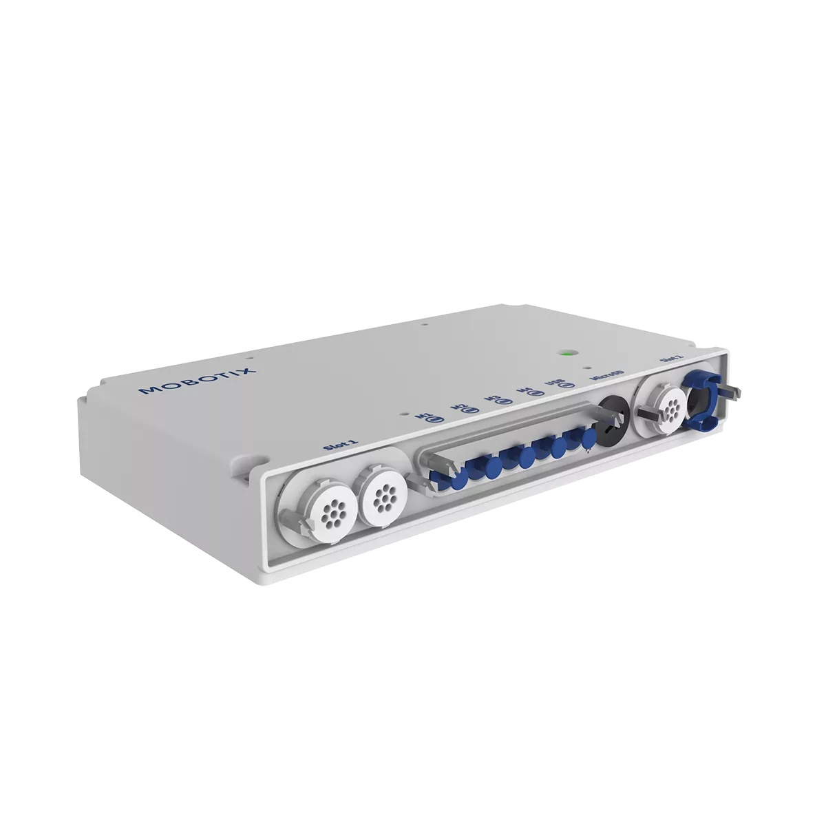 Mobotix S74 Body voor 4 sensor- en functionele modules