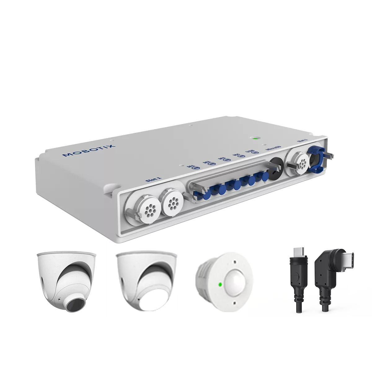 Mobotix Mx-S74TA-B640R150-EN54