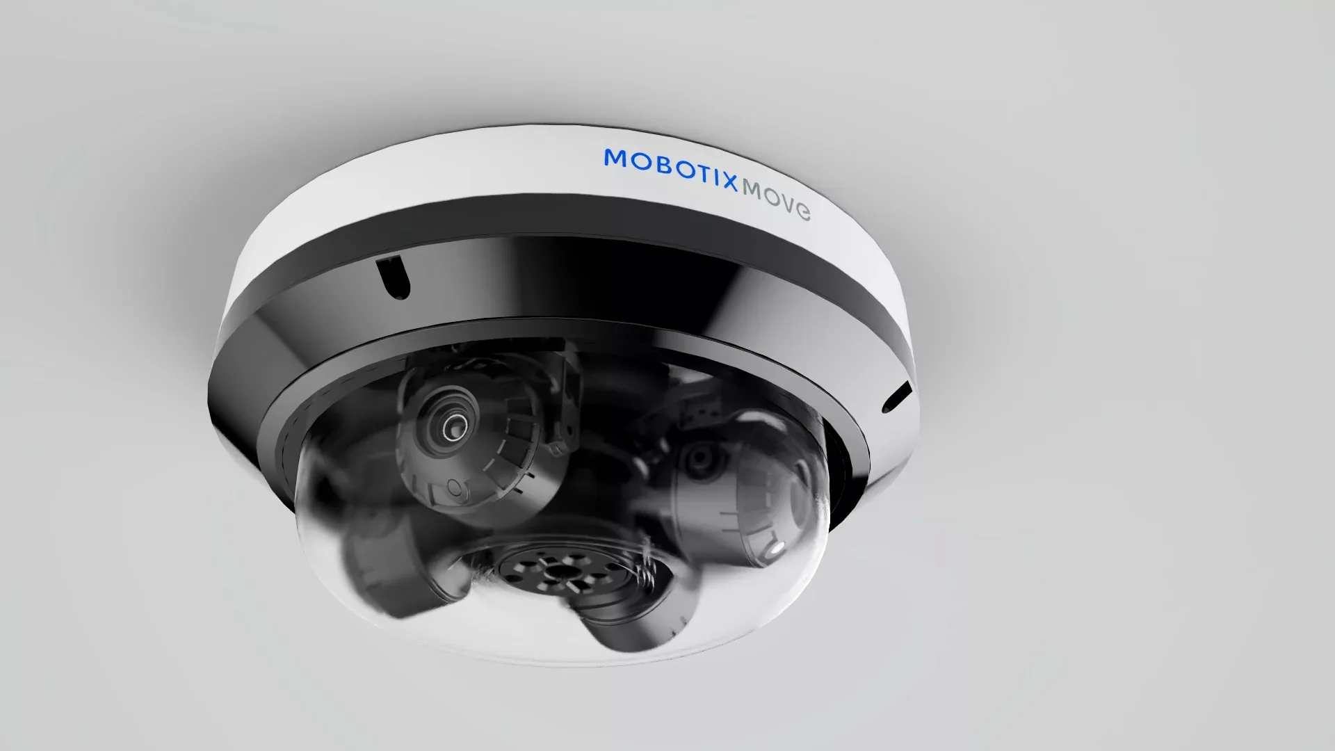 Mobotix MOBOTIX MOVE Vandal Multisensor