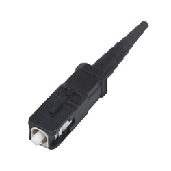 Corning uniCam High-Performance Connector voor glasvezelkabel