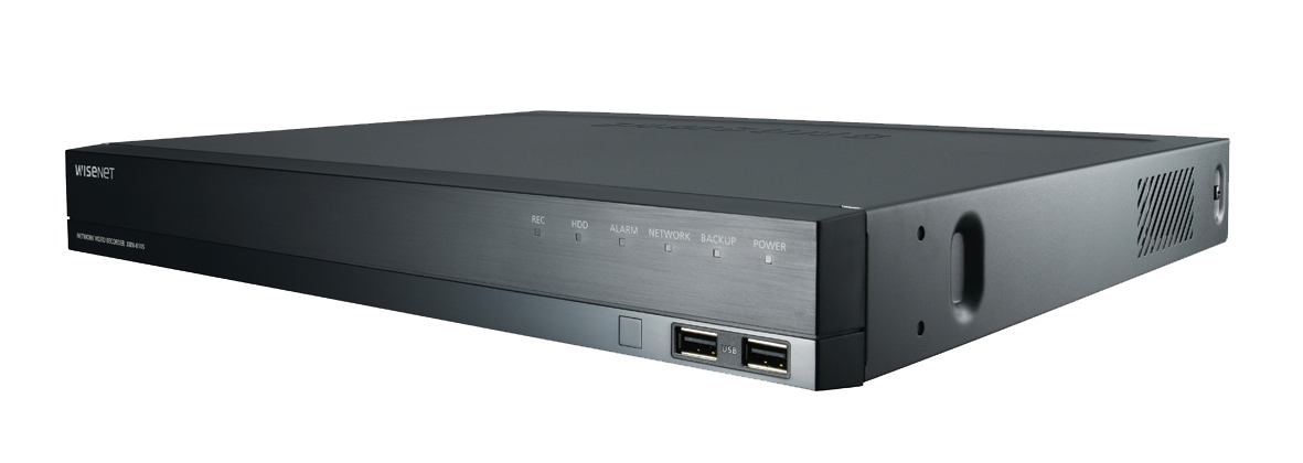 Hanwha XRN-820S-4TB-S