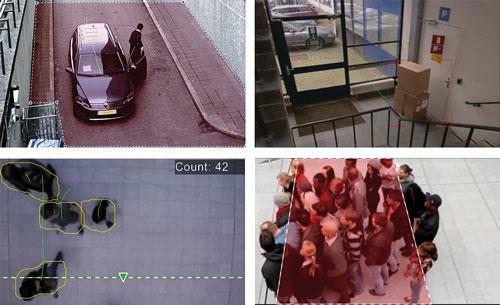 Bosch Essential Video Analytics