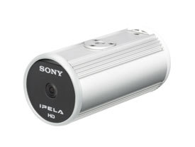 Sony SNC-CH210S