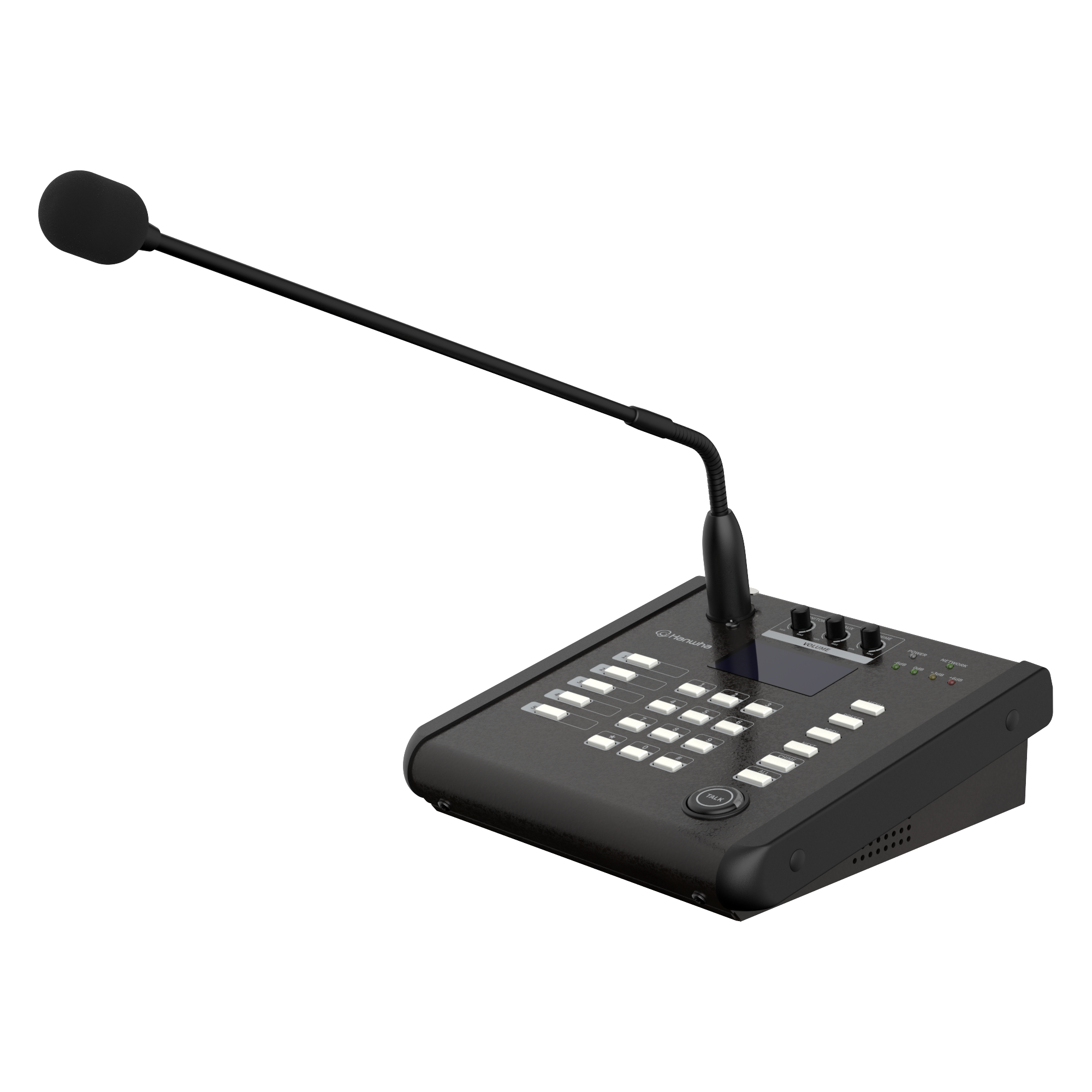 Hanwha SPA-M2000