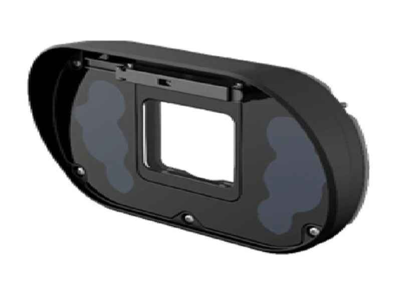 Hanwha SBP-K004F Front Window Kit