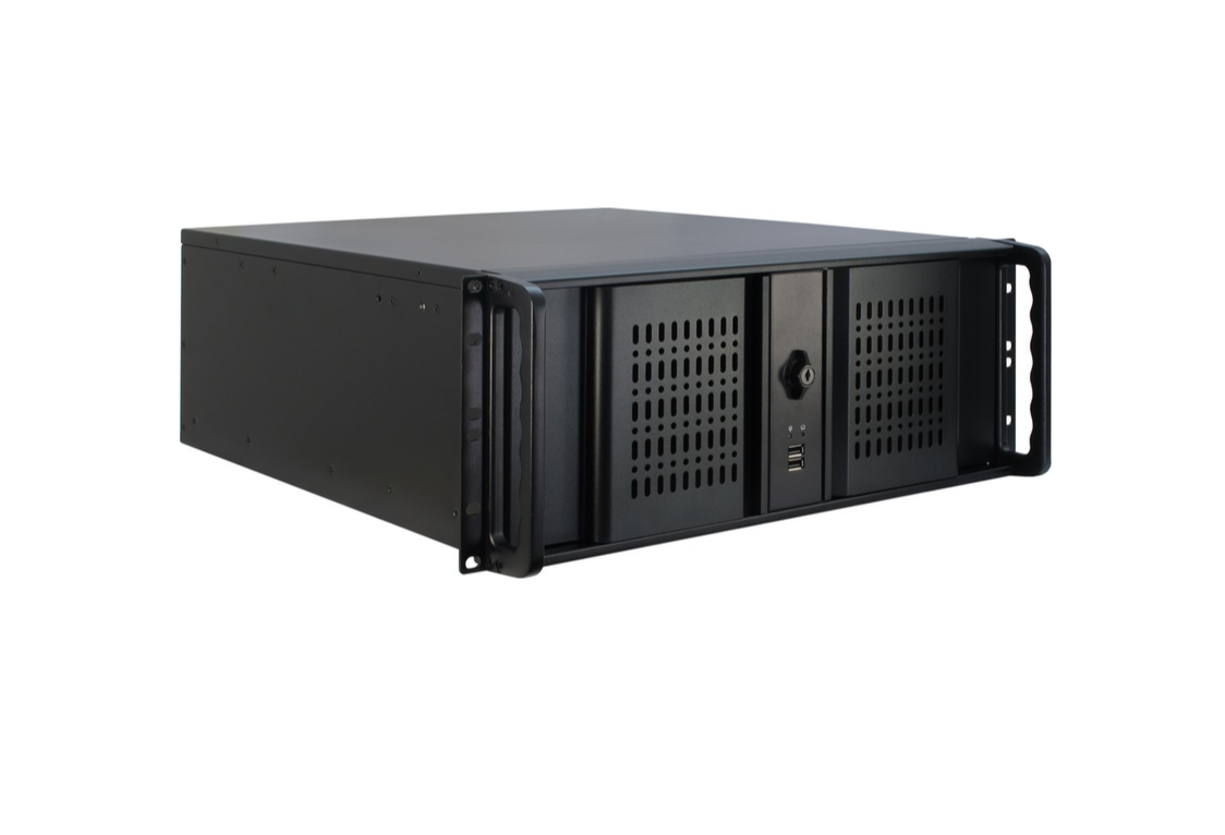 NetcamCenter VMS Server tot 100 camera's