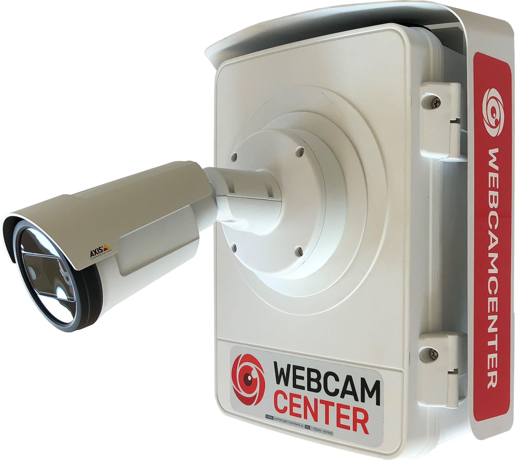 NetcamCenter MAANDELIJKSE KOSTEN