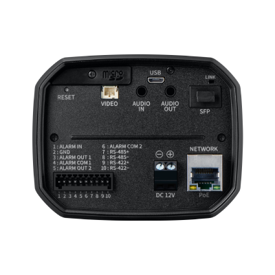 Hanwha XNZ-6320A | IP Camera's | NetcamCenter