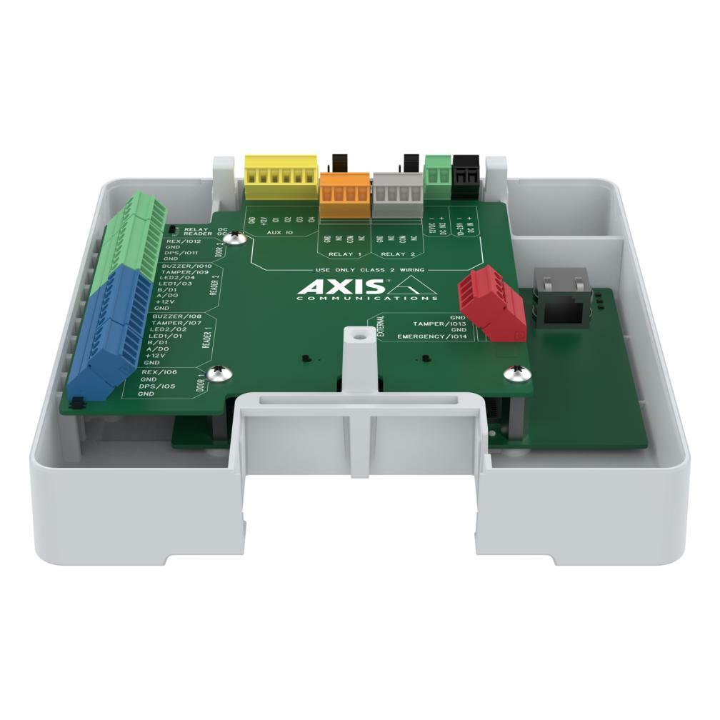 Genetec SY-A1610G-B-SCS-EURO