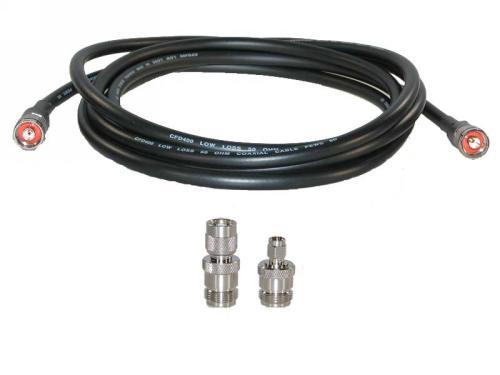 NetcamCenter WIFI Cable-Kit 4M
