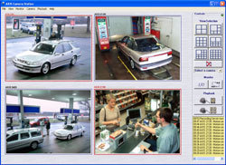 AXIS Camera Station 4
