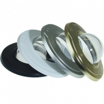 AXIS M301X cover transparant bubble