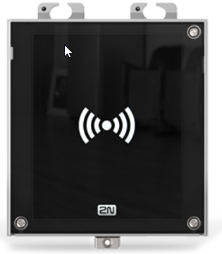 2N Access unit 2.0 RFID Multifrequency