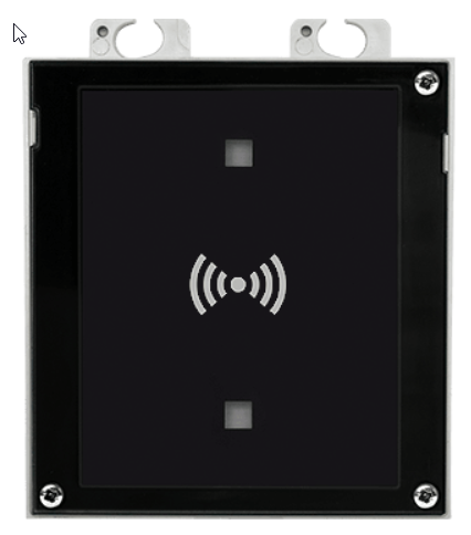 2N Secured RFID Card reader 13.56MHz, NFC