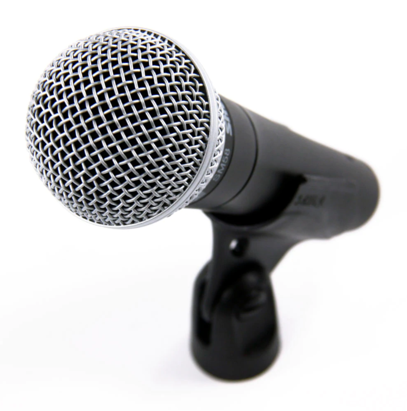 Shure SM58-SLC