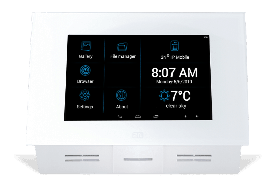 2N Indoor Touch Wit wifi