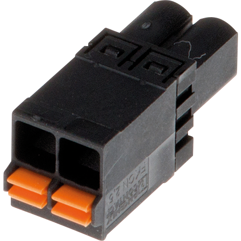 AXIS Connector A 2-pin 5.08 Straight 10 Pack