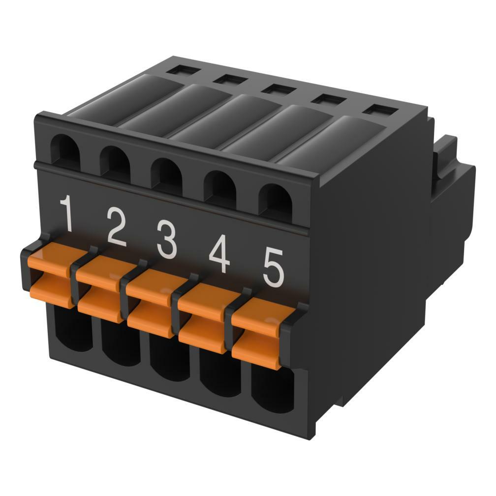 AXIS TU6008 CONN 5-PINS 2.5MM