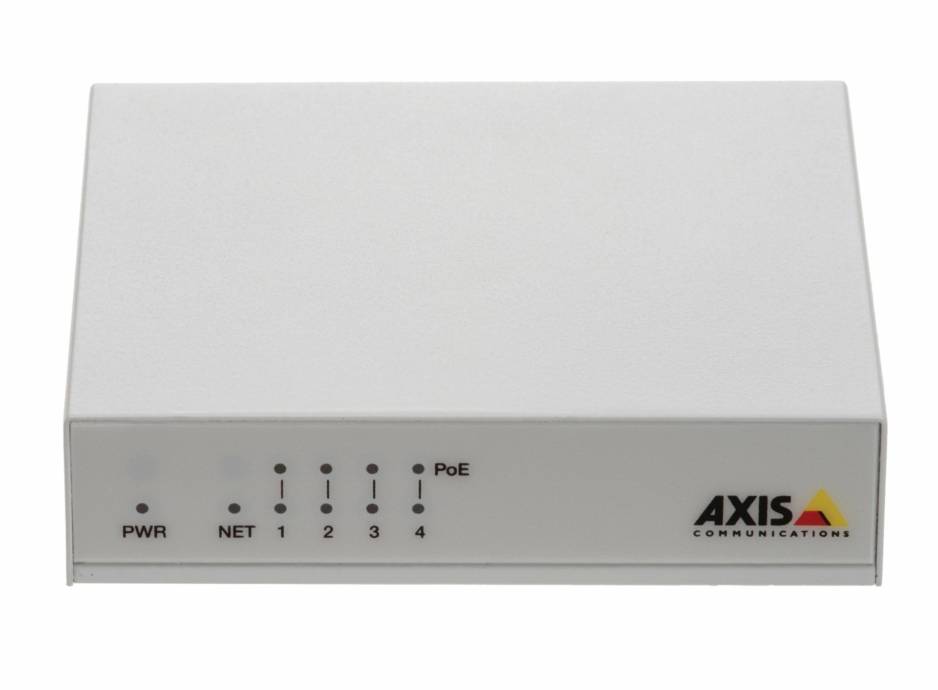 AXIS D8004 Unmanaged PoE Switch | Overige Producten | NetcamCenter