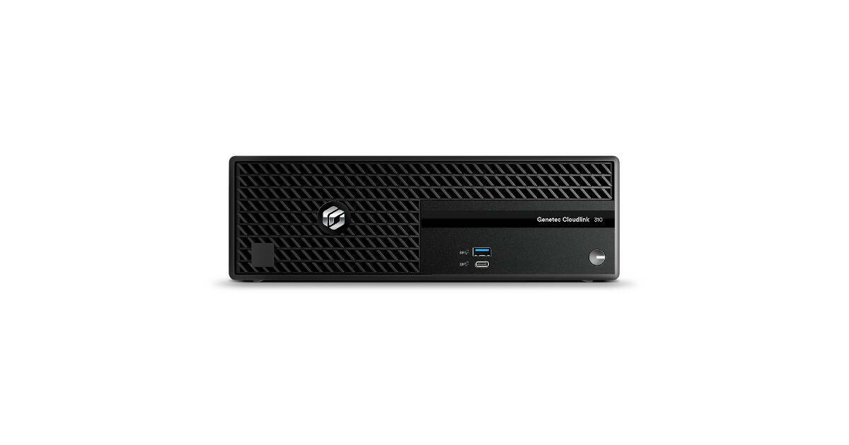 Genetec GCL-310-M1HA