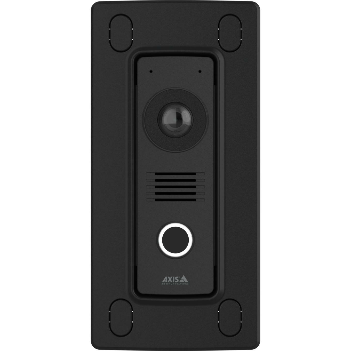 AXIS TI8204 Recessed Mount Zwart