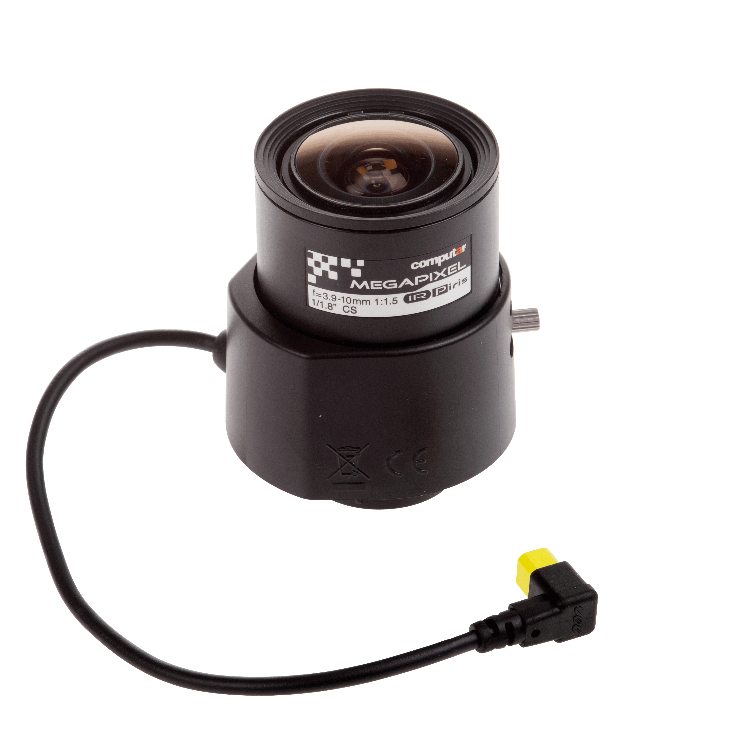 AXIS Lens  CS 3.9 - 10 MM 8MP