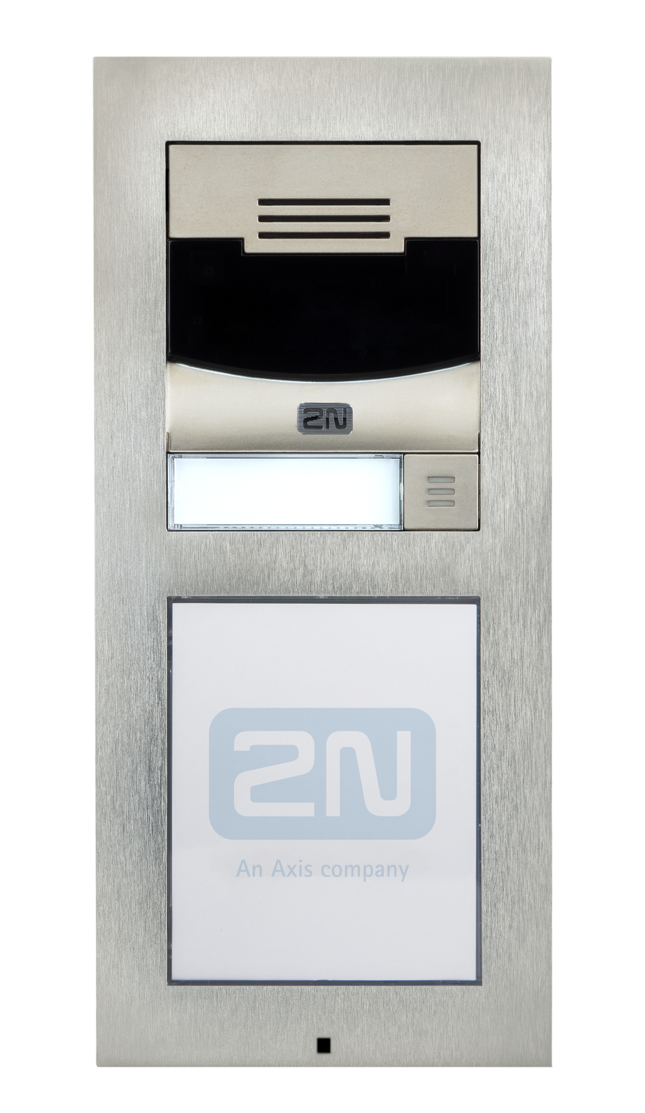 2N IP Verso LTE met camera zilver