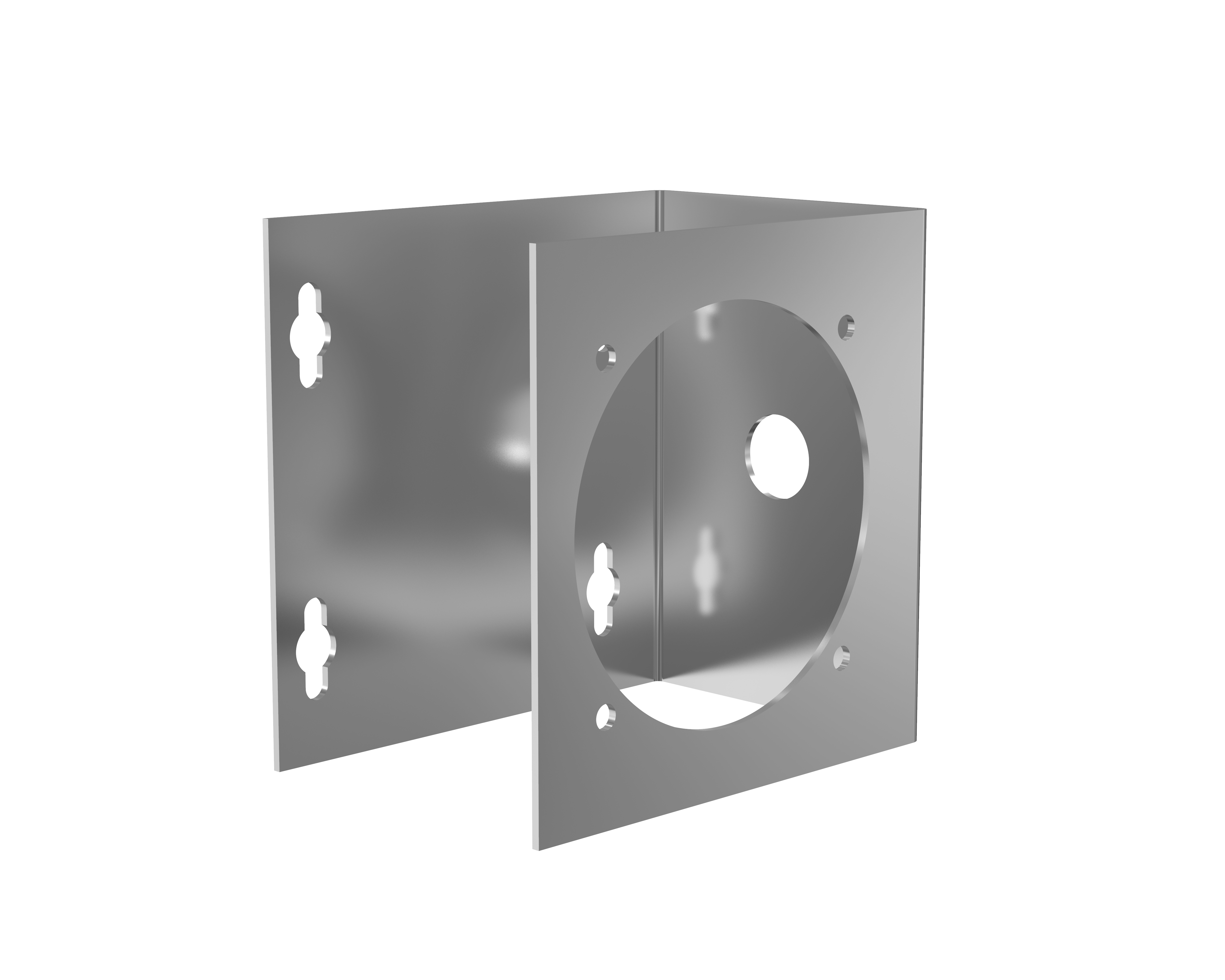 AXIS Wall Mount D101-A Xf