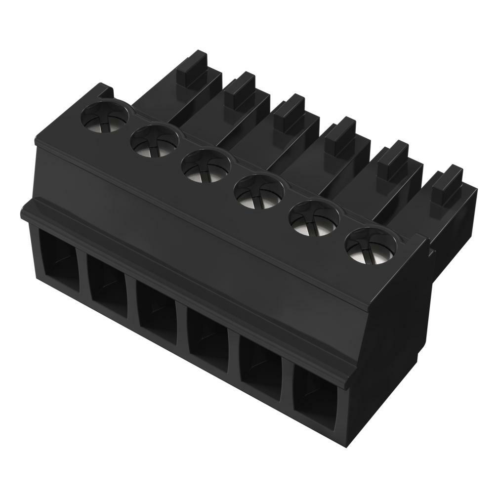 AXIS TU6014 I/O Connector