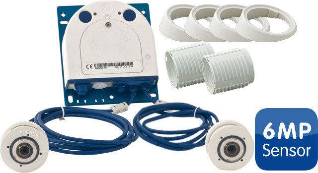 Mobotix MX-S15D-Set2-6MP